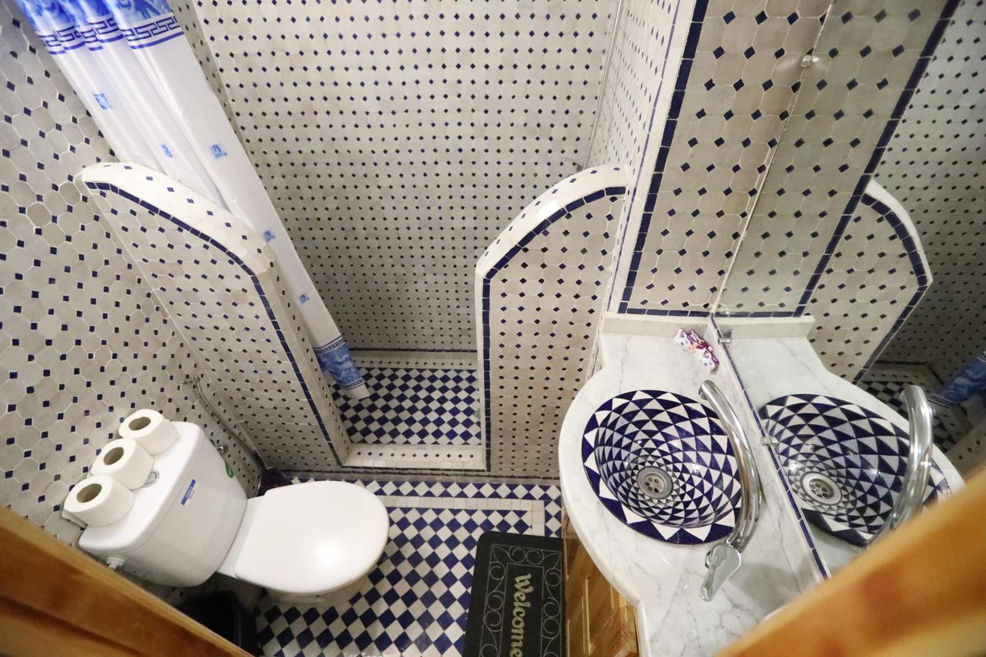 非斯 Dar Belmamoun酒店 客房 照片
