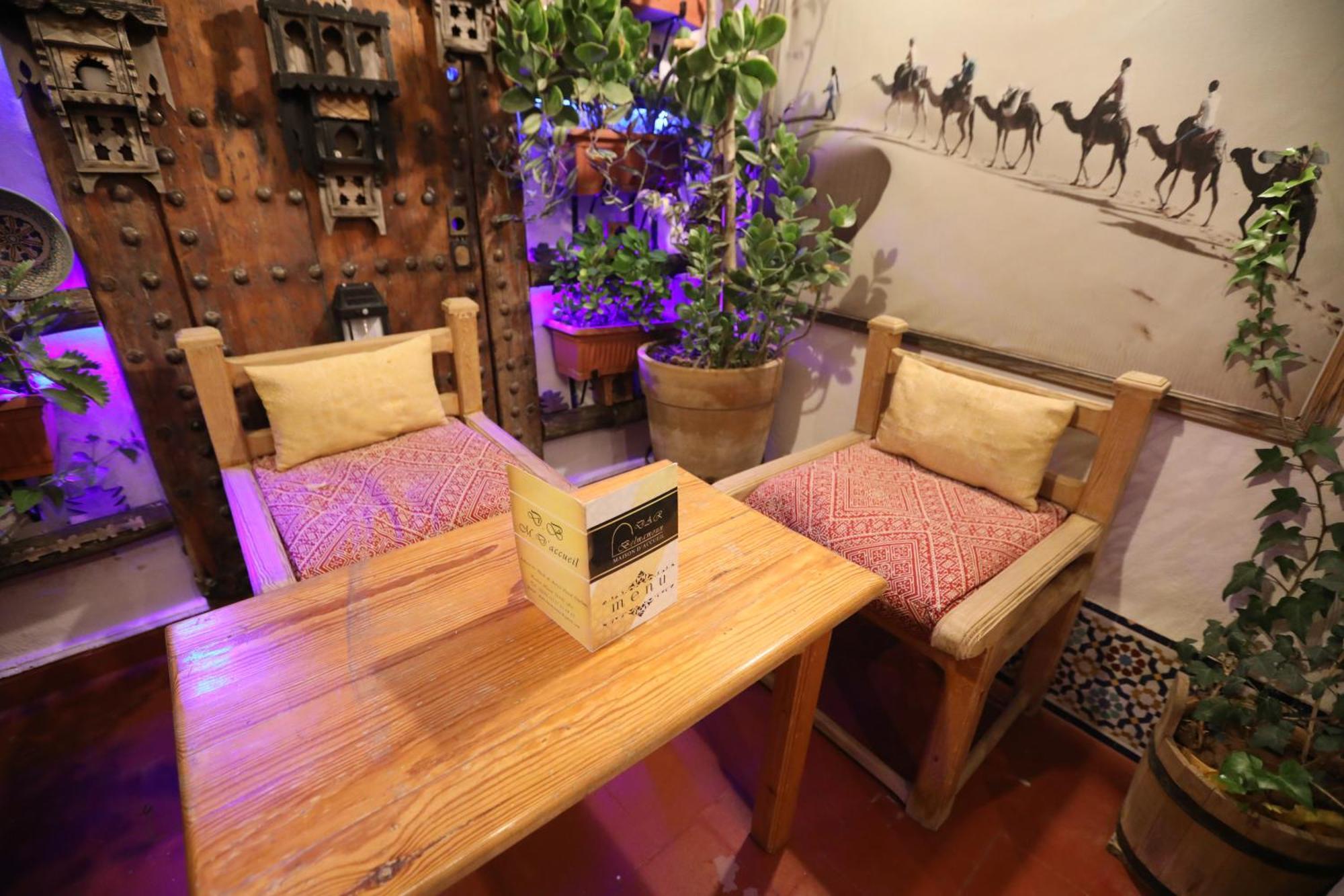 非斯 Dar Belmamoun酒店 外观 照片
